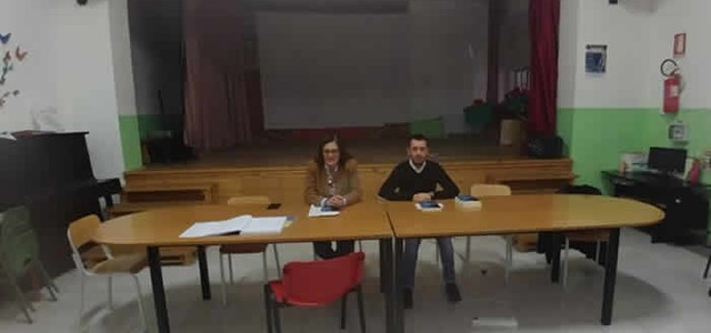 All’Istituto Comprensivo “Patari-Rodari” il libro di fantascienza dal titolo “The Chosen  One – Il Cristallo della Forza”