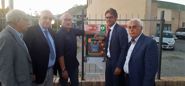 Il Comitato Regionale Calabria della LND è una struttura cardioprotetta