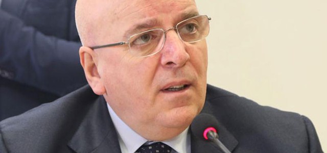 Oliverio in Commissione Salute del Senato