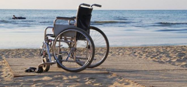Schiavonea, spiaggia negata ai diversamente abili