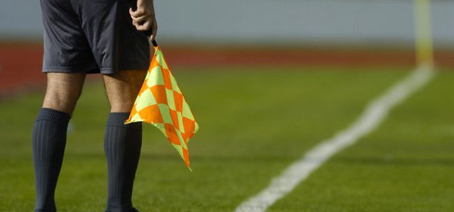 Picchiarono un arbitro - emessi 3 Daspo