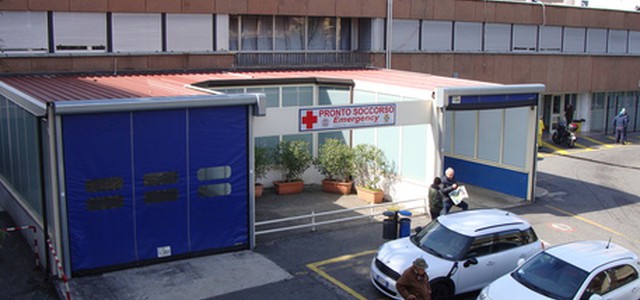 Coronavirus: positiva dipendente ospedale Reggio Calabria