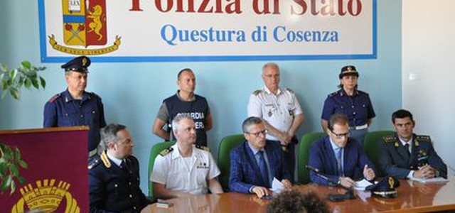 Fermati scafisti, sono in organizzazione