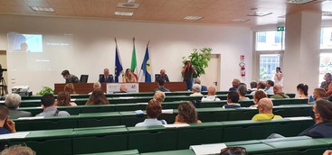 ALLA CITTADELLA REGIONALE PRESENTATO IL REPORT FINALE DEL PROGETTO A FAVORE DEI CIECHI PLURIMINORATI