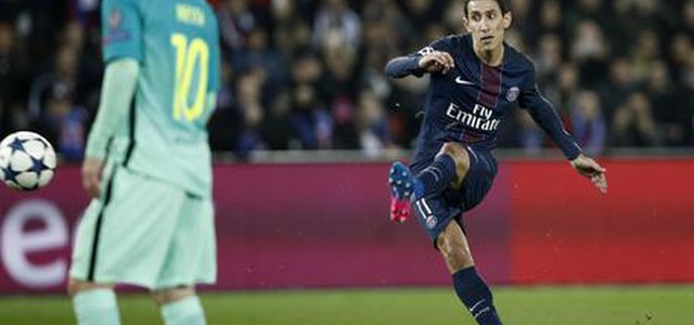 Champions: super Psg, 4-0 al Barcellona. Benfica batte Dortmund
