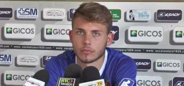 Icardi: "A Fondi per vincere" (VIDEO)