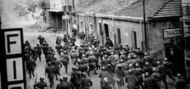 Cinquant'anni fa la rivolta di Reggio Calabria, una ferita che sanguina ancora.