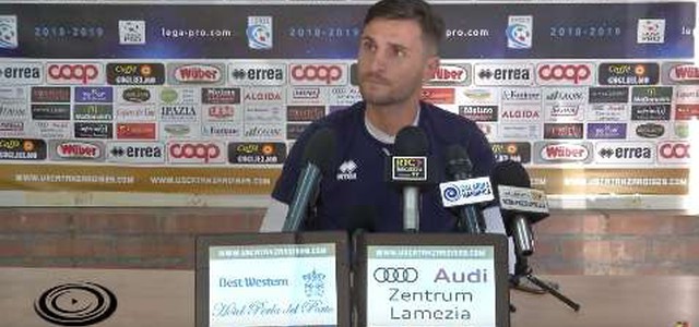 Giannone: aver vinto a Catania dopo 44 anni con questo gol è ancora più emozionante (VIDEO)