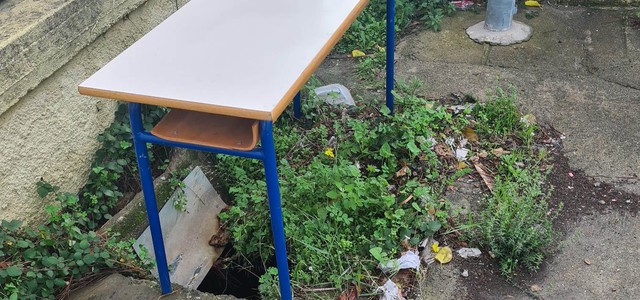 CONCOLINO: “RIENTRO A SCUOLA CON SICUREZZA A RISCHIO AL PLESSO DI VIA FORNI”