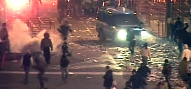 Aggrediti su A2 a Lamezia, arrestati ultra Catania