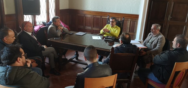 Cavallaro: "Prosegue il confronto tecnico per il nuovo regolamento sul verde pubblico"