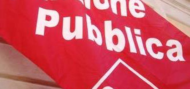 Fp Cgil: "Perplessi da parole sindaco Botricello"