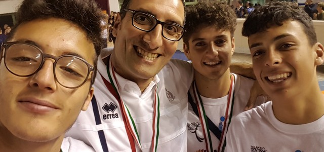 Buone notizie dal settore giovanile dell'asd Spike Lamezia volley
