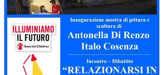 Illuminiamo il Mondo, arriva anche a Vibo Valentia