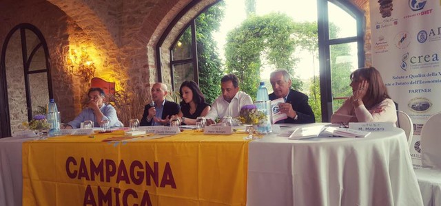 Presentazione libro Cyclicity Diet a Squillace