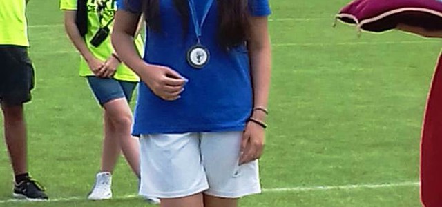 Tiro con l'Arco: altro buon risultato a livello nazionale per l'atleta Elena Branca