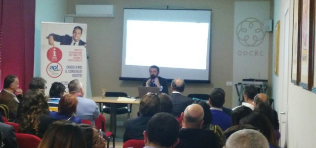 Svolto convegno su nuova regolamentazione europea sulla privacy