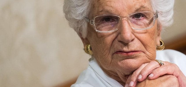 Segre cittadina onoraria di Vibo - Callipo: "L'Italia ha bisogno di questi segnali"