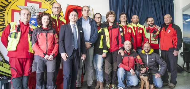 Parco Aspromonte, nuove attrezzature per Soccorso Alpino