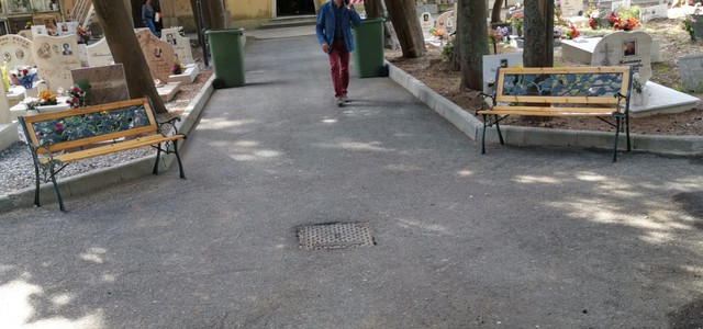 CIMITERO GAGLIANO - LONGO REPLICA A DI LIETO (CODACONS)