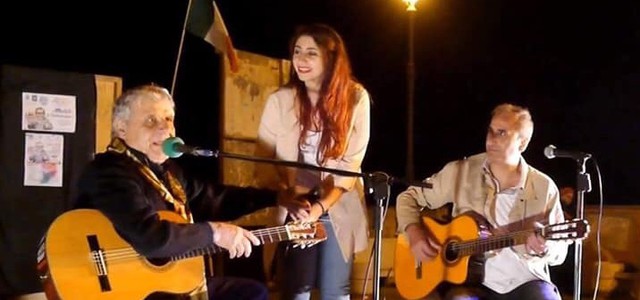 Celebrata anche a Pentone la "Festa della Musica"