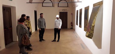 Conclusa la mostra di Giuseppe Lo Schiavo al Marca