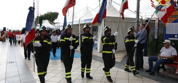 IV° Raduno Regionale Associazione Nazionale Vigili del Fuoco del Corpo Nazionale
