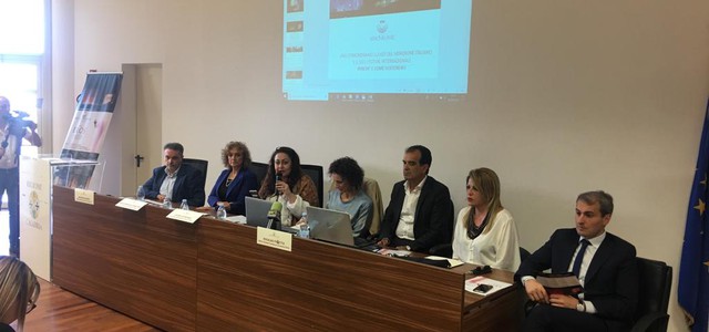 Presentazione “Armonie d’arte Festival”, la consigliera Silvia Lanatà porta il saluto del Comune