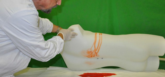 Ricerca su Sindone, almeno metà delle macchie di sangue sono false