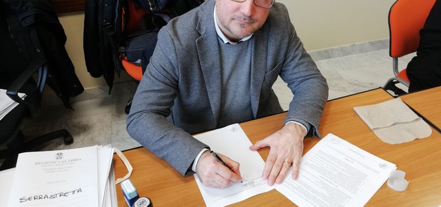 2 milioni e centomila euro per la depurazione del Comune di Serrastretta