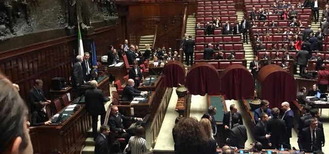 Ponte Morandi, l'intervento di Ferro (FdI) alla Camera