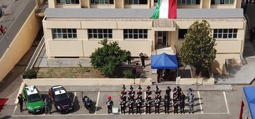 L'Arma dei Carabinieri celebra il 204° anniversario della sua fondazione