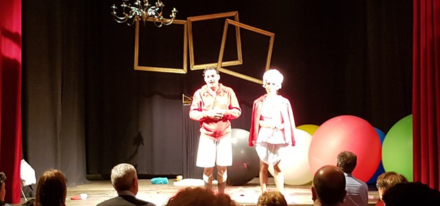 Standing ovation per Dandy e Diva