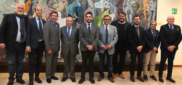 Riunione dei Garanti a Reggio Calabria con il Presidente Nicola Irto