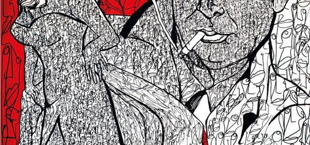 CARDAMONE: LE OPERE DEL GIOVANE ARTISTA CATANZARESE CRIMASSO NEL CATALOGO "LA DOLCE VITA" DEDICATO AL CAPOLAVORO DI FELLINI