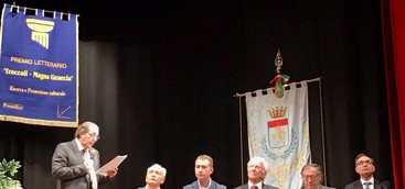 PREMIO TROCCOLI A FILARETO E CAPPARELLI