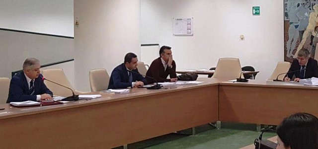 Una delegazione dell’ASI audita dai componenti della III Commissione del Consiglio Regionale 