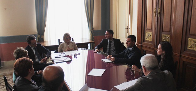 A Palazzo Corrado Alvaro la riunione per gli istituti scolastici di Locri 