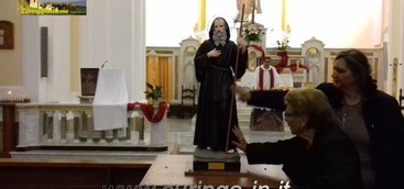 Curinga - Dopo la processione con San Francesco di Paola Una serata con l' Associazione Don Bosco