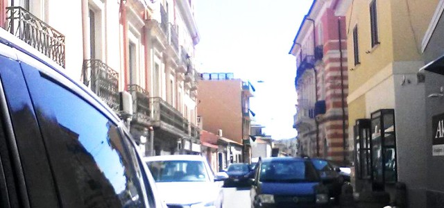 Parcheggi selvaggi a Lido: una consuetudine diventata regola!