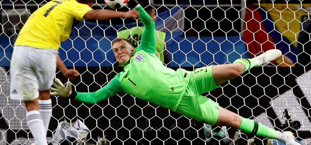 Mondiali: la Colombia perde ai rigori, Inghilterra ai quarti con la Svezia