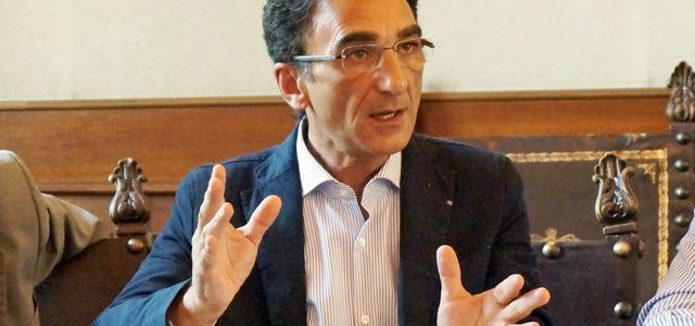 Luigi Alfieri eletto presidente dell’Ance, congratulazioni Abramo