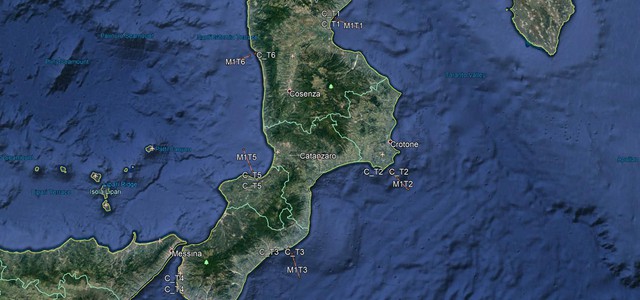 Capitanerie di Porto della Calabria ed Arpacal lanciano l'operazione Lockdown