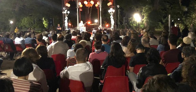 Lobello: “Grande cornice di pubblico per la prima del Catanzaro Jazz Fest”