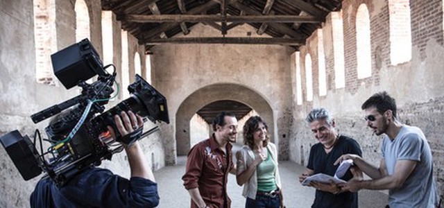 Ligabue, al ciak film Made in Italy