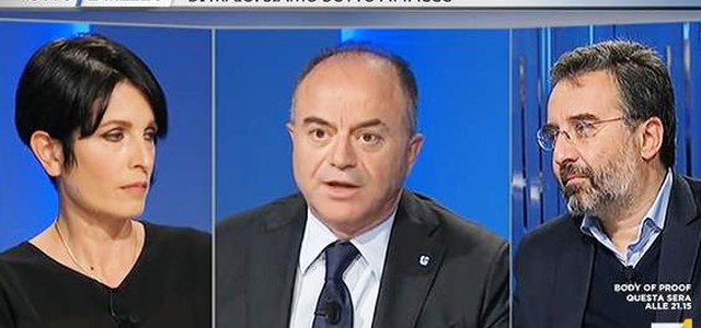 Gratteri: 'Non ho sentito Salvini parlare di mafie, ma solo di immigrazione'