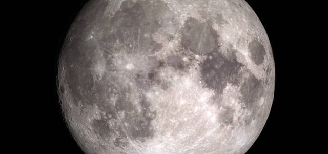 L'acqua è ovunque sulla Luna, non solo ai poli
