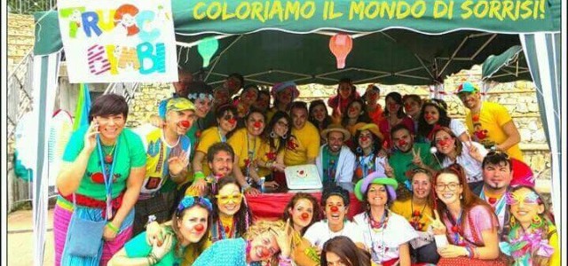 Giornata del Naso Rosso al Parco della Biodiversità Mediterranea