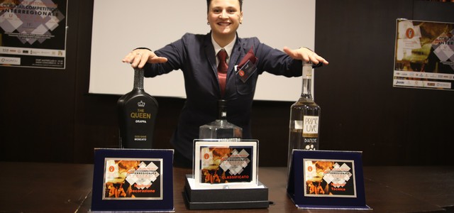 Cocktail Competition ABI: vince la calabrese Maria Grazia Dragone. A lei anche i premi "miglior tecnica" e "miglior decorazione"