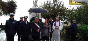 Curinga - Commemorazione dei caduti di tutte le Guerre